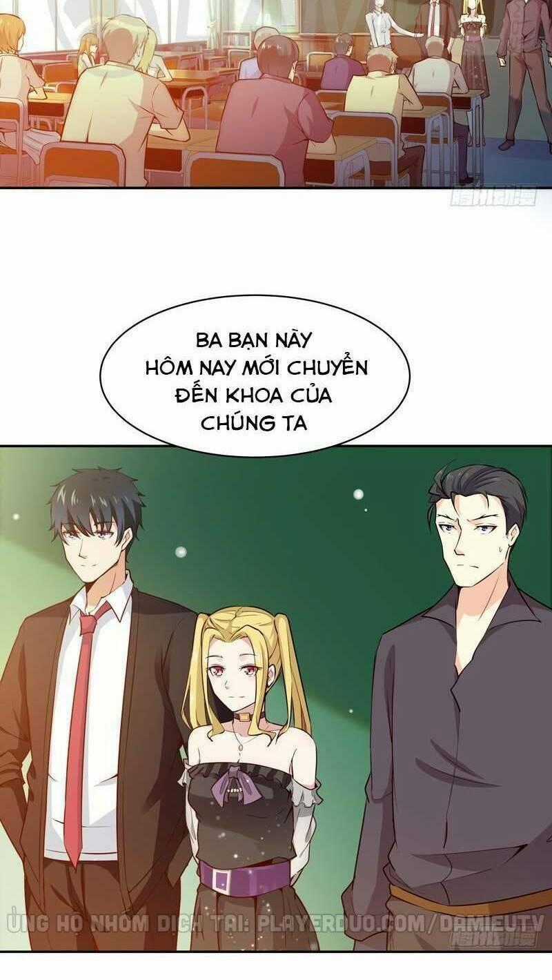 Trùng Sinh Đô Thị Thiên Tôn Chapter 55 trang 1