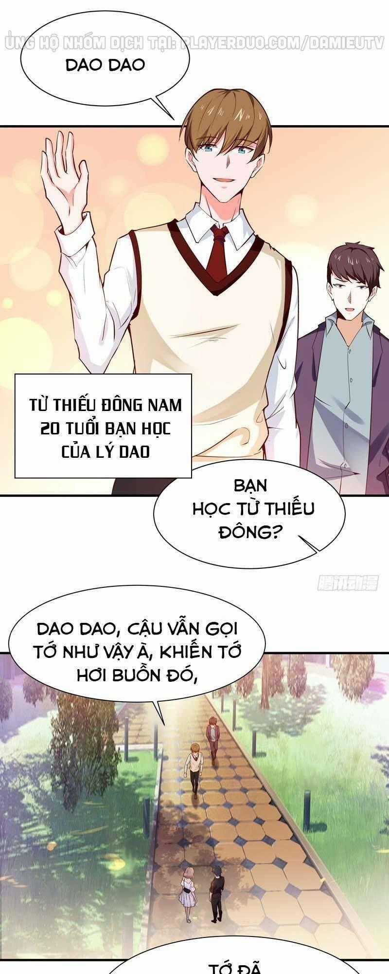 Trùng Sinh Đô Thị Thiên Tôn Chapter 56 trang 0