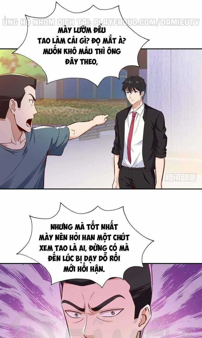 Trùng Sinh Đô Thị Thiên Tôn Chapter 57 trang 0