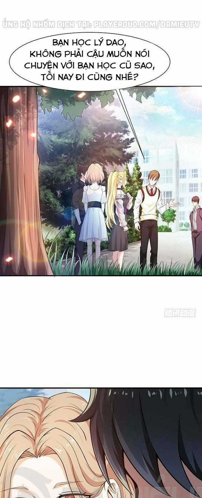 Trùng Sinh Đô Thị Thiên Tôn Chapter 58 trang 0