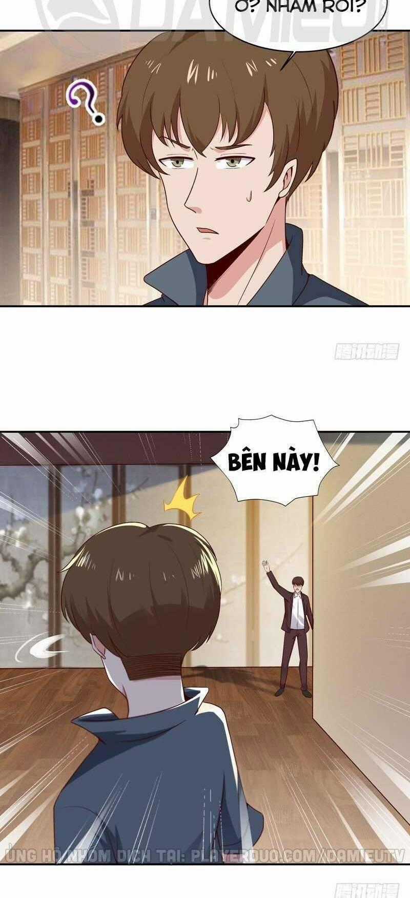 Trùng Sinh Đô Thị Thiên Tôn Chapter 59 trang 1