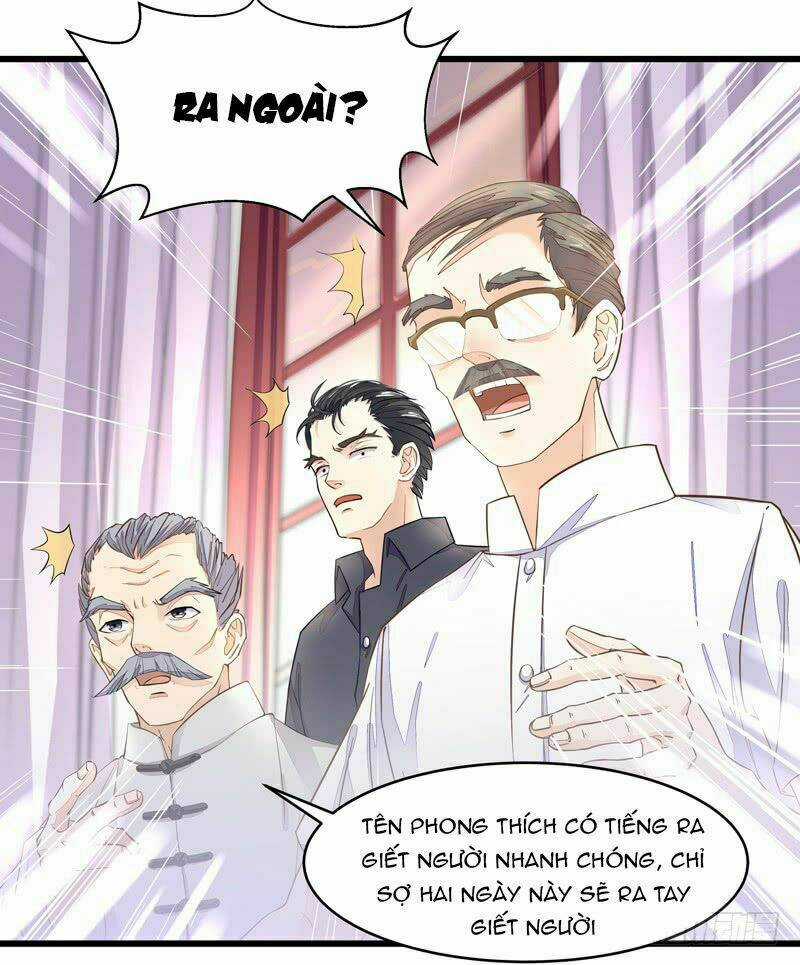 Trùng Sinh Đô Thị Thiên Tôn Chapter 6 trang 11