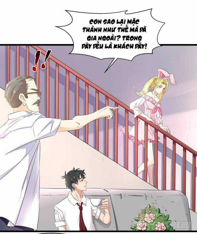 Trùng Sinh Đô Thị Thiên Tôn Chapter 6 trang 15