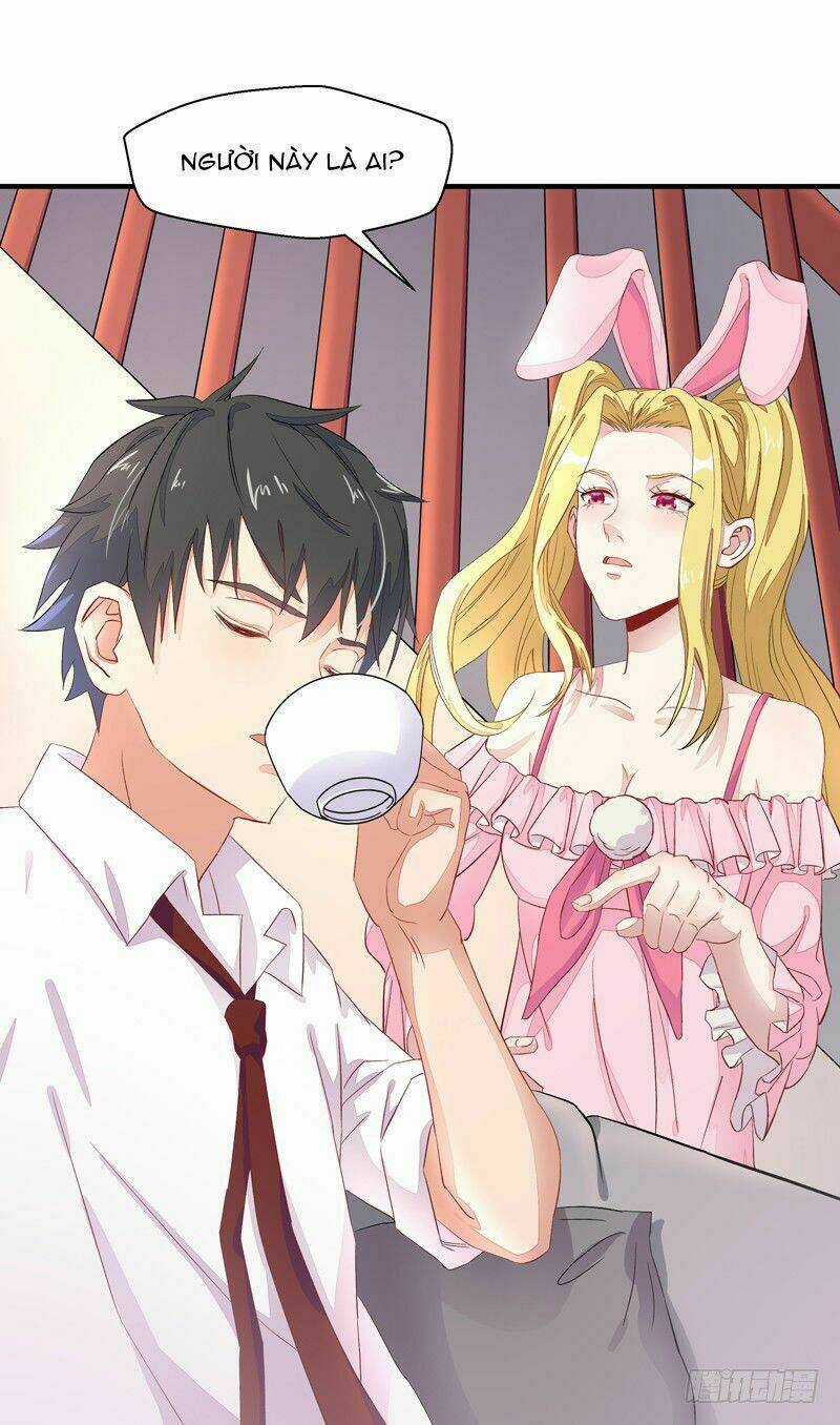 Trùng Sinh Đô Thị Thiên Tôn Chapter 6 trang 18