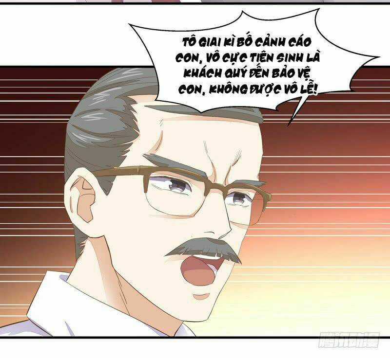 Trùng Sinh Đô Thị Thiên Tôn Chapter 6 trang 19