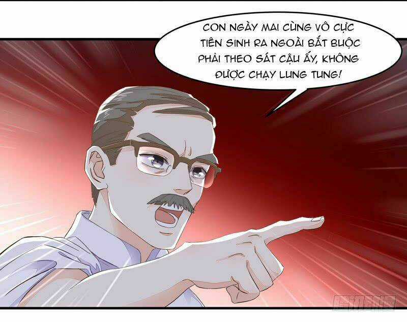 Trùng Sinh Đô Thị Thiên Tôn Chapter 6 trang 27