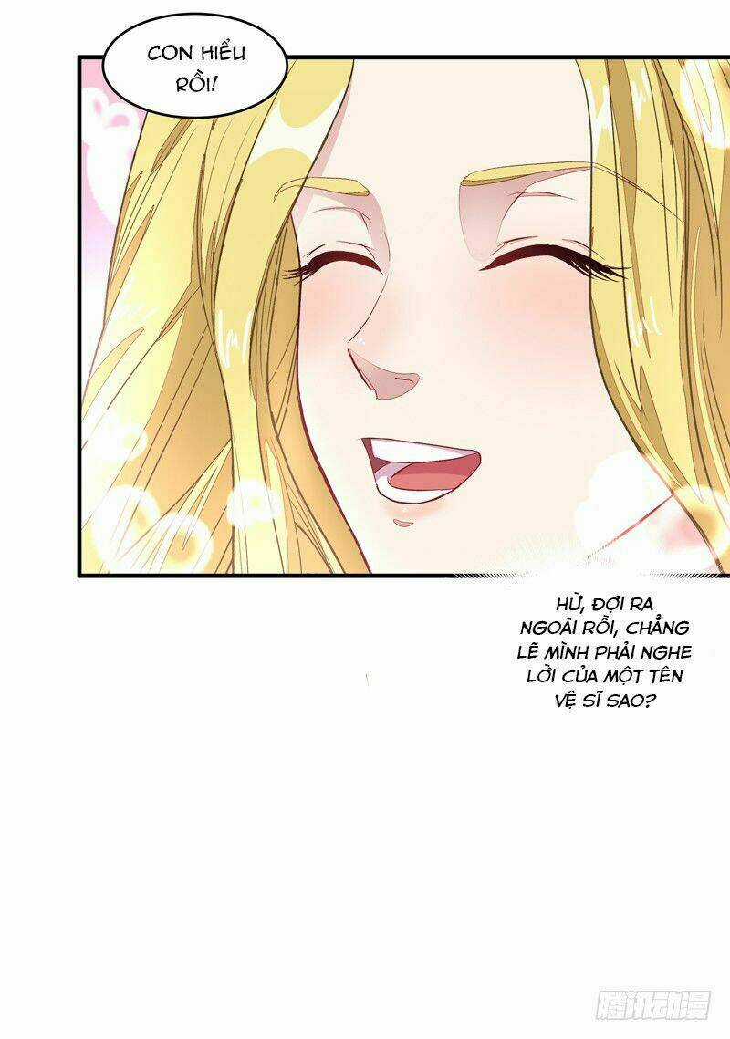 Trùng Sinh Đô Thị Thiên Tôn Chapter 6 trang 28