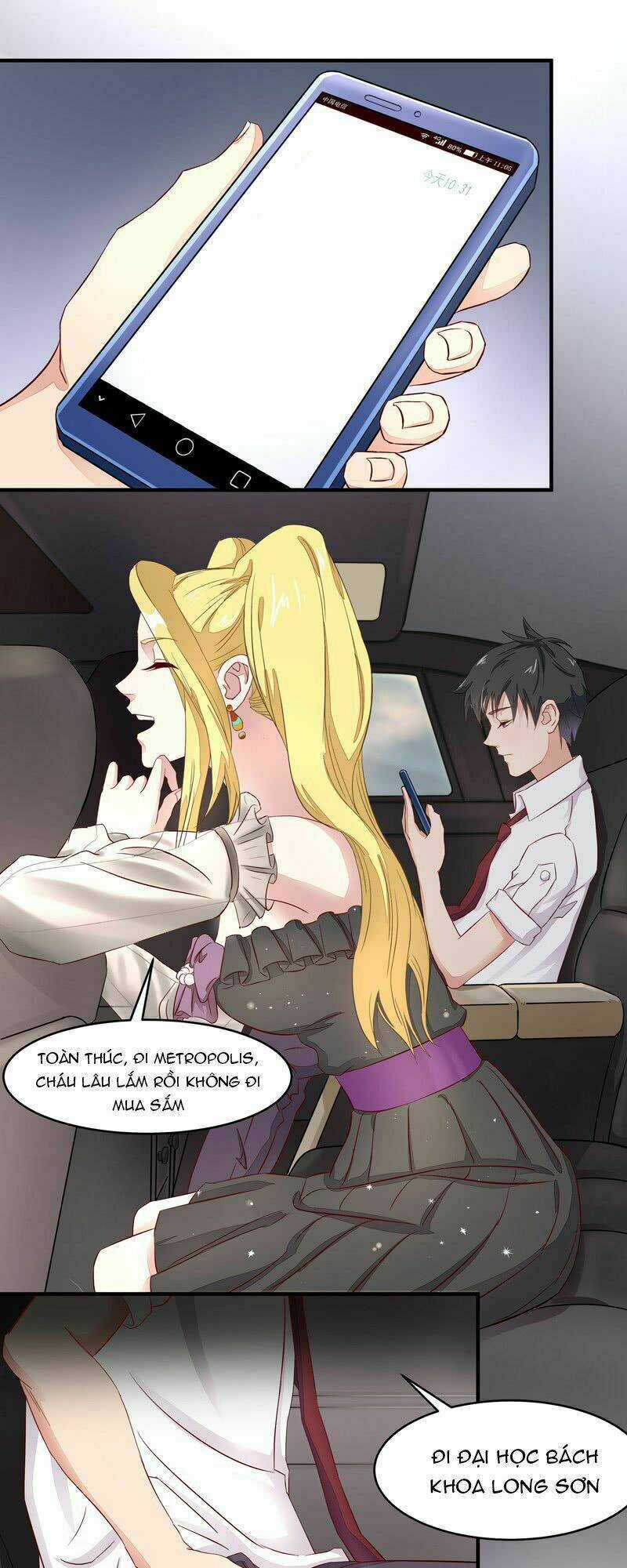 Trùng Sinh Đô Thị Thiên Tôn Chapter 6 trang 31