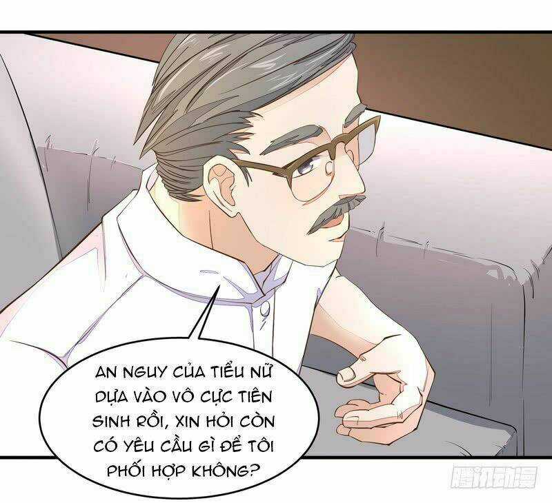 Trùng Sinh Đô Thị Thiên Tôn Chapter 6 trang 7