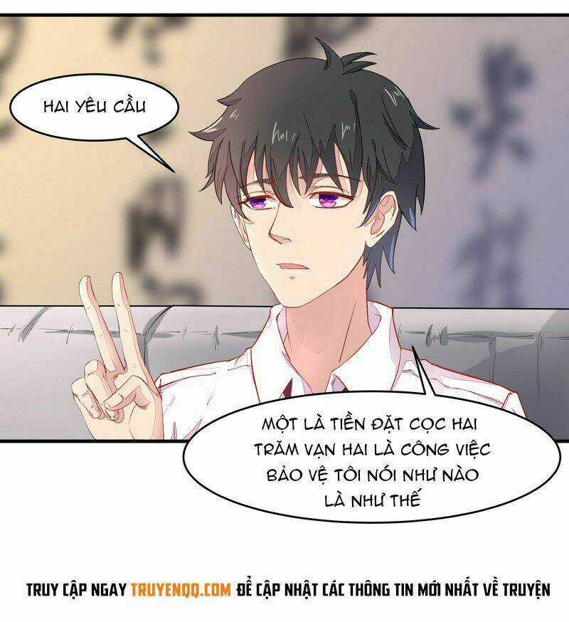 Trùng Sinh Đô Thị Thiên Tôn Chapter 6 trang 8