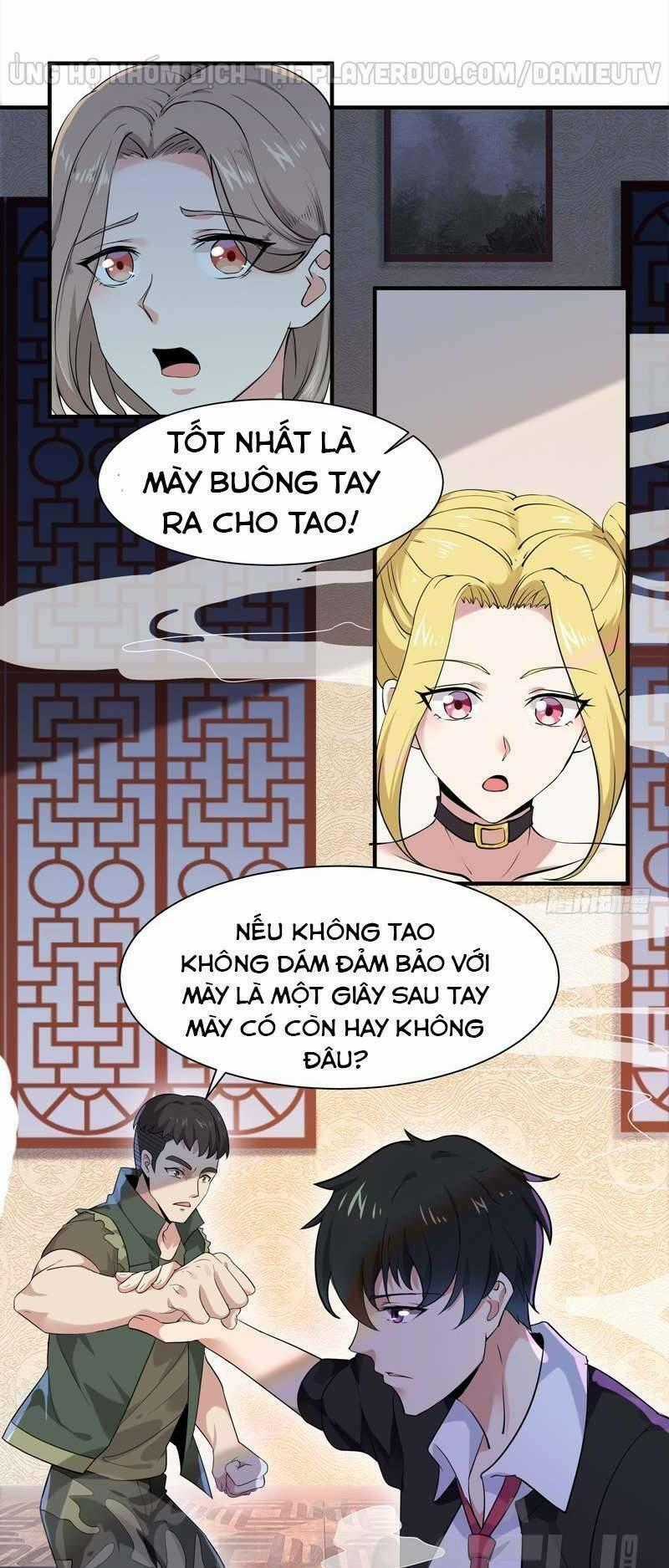 Trùng Sinh Đô Thị Thiên Tôn Chapter 60 trang 0