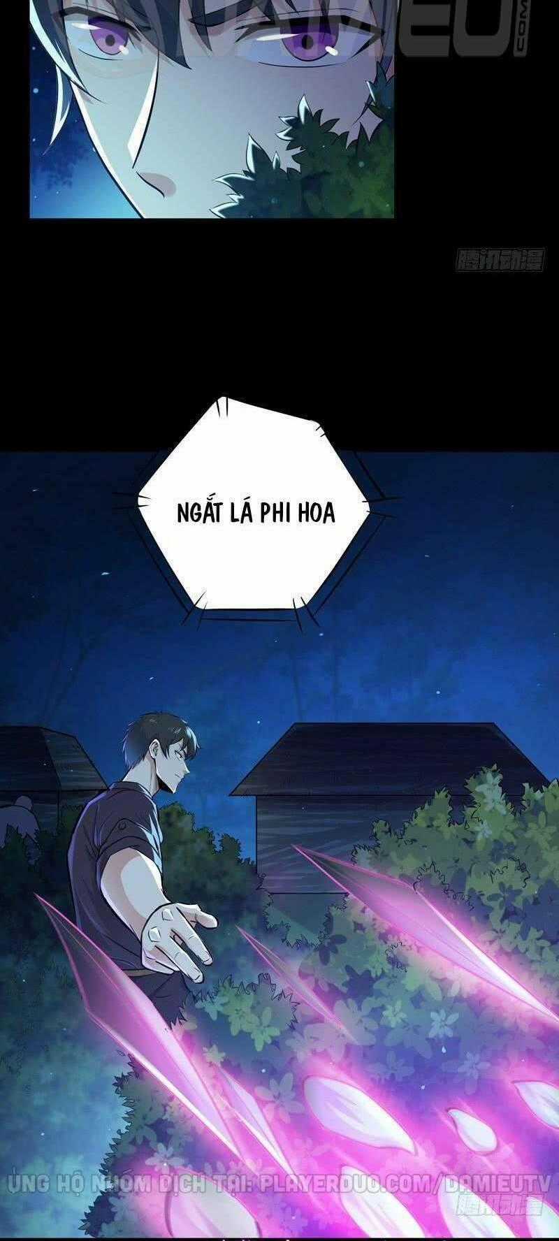 Trùng Sinh Đô Thị Thiên Tôn Chapter 66 trang 1