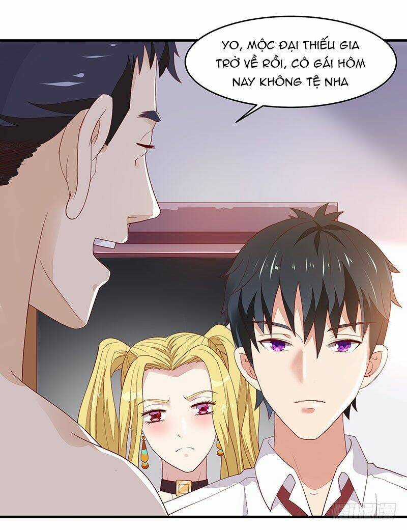 Trùng Sinh Đô Thị Thiên Tôn Chapter 7 trang 24