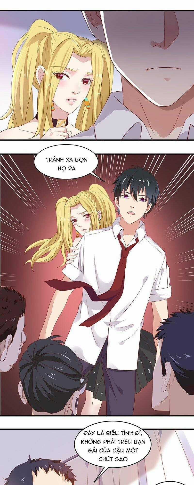 Trùng Sinh Đô Thị Thiên Tôn Chapter 7 trang 26