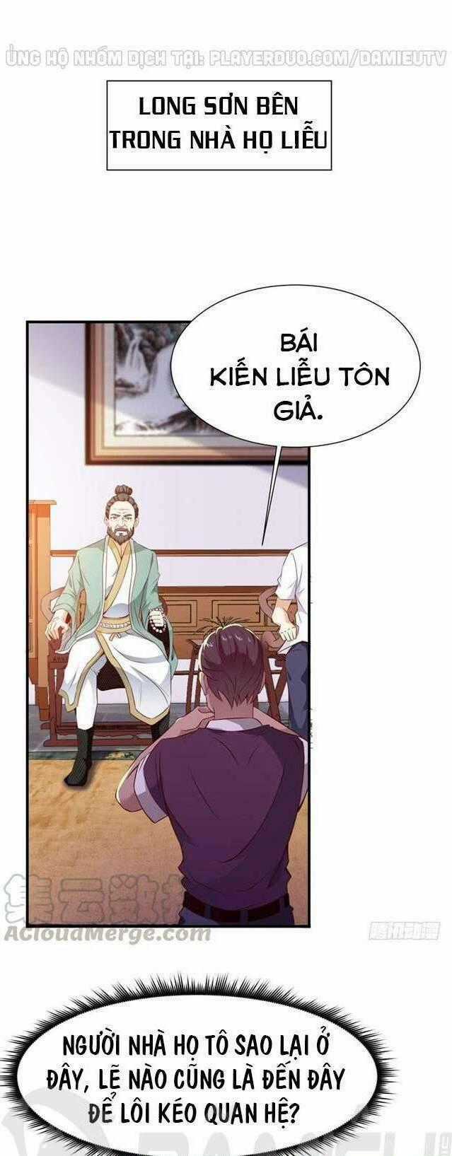 Trùng Sinh Đô Thị Thiên Tôn Chapter 70 trang 0