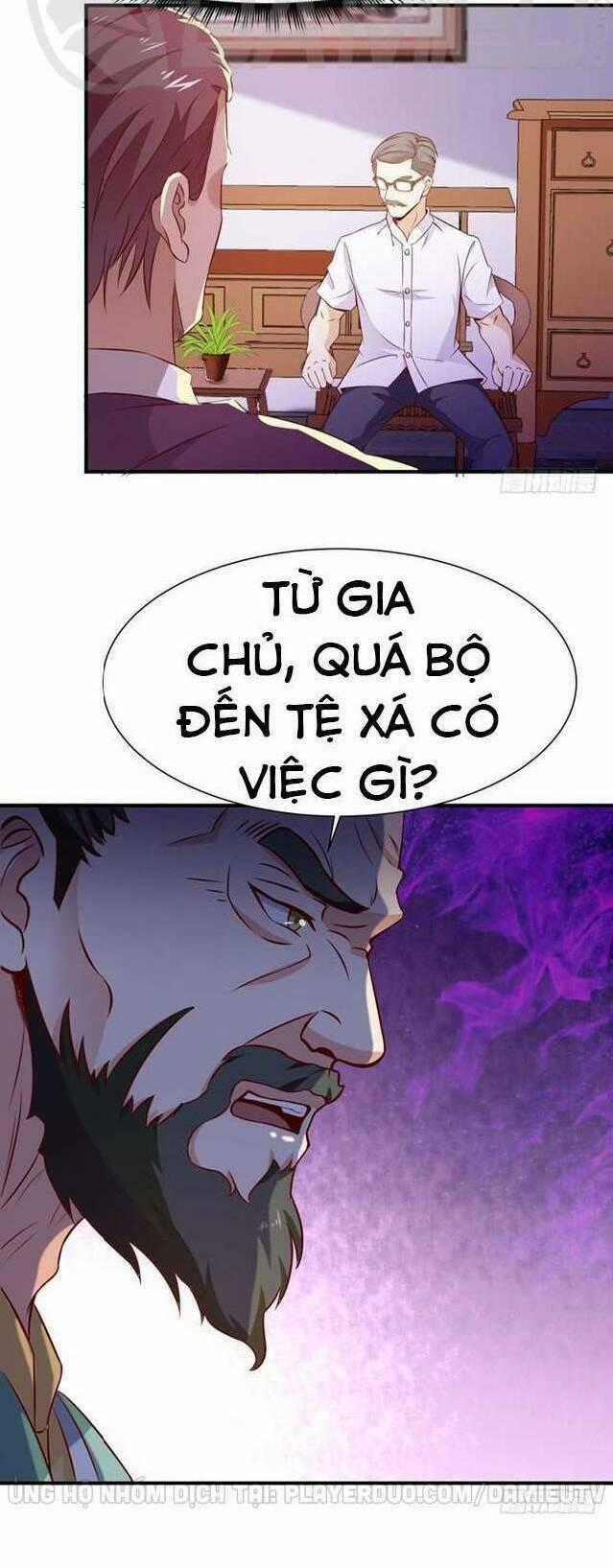 Trùng Sinh Đô Thị Thiên Tôn Chapter 70 trang 1