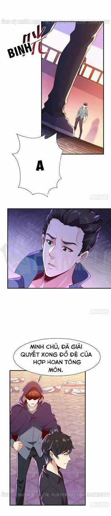 Trùng Sinh Đô Thị Thiên Tôn Chapter 72 trang 1