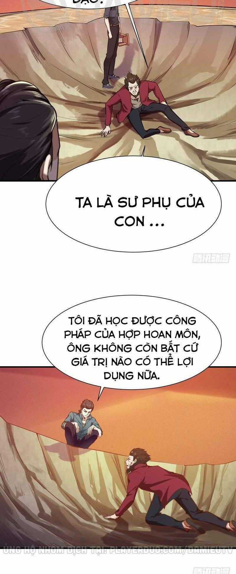 Trùng Sinh Đô Thị Thiên Tôn Chapter 73 trang 1