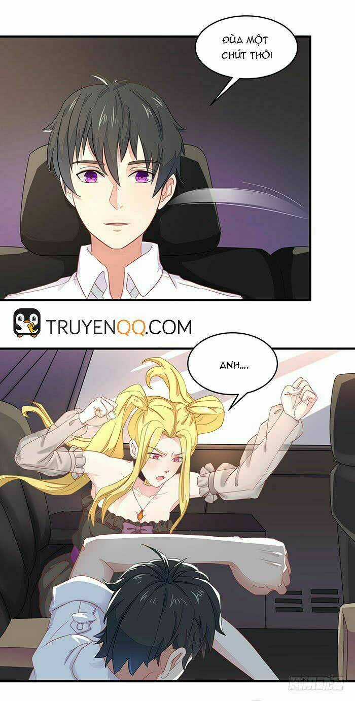 Trùng Sinh Đô Thị Thiên Tôn Chapter 8 trang 12