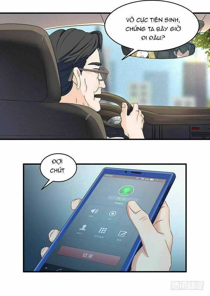 Trùng Sinh Đô Thị Thiên Tôn Chapter 8 trang 13