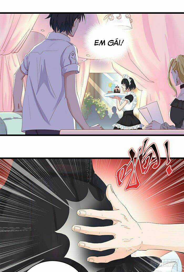 Trùng Sinh Đô Thị Thiên Tôn Chapter 8 trang 24