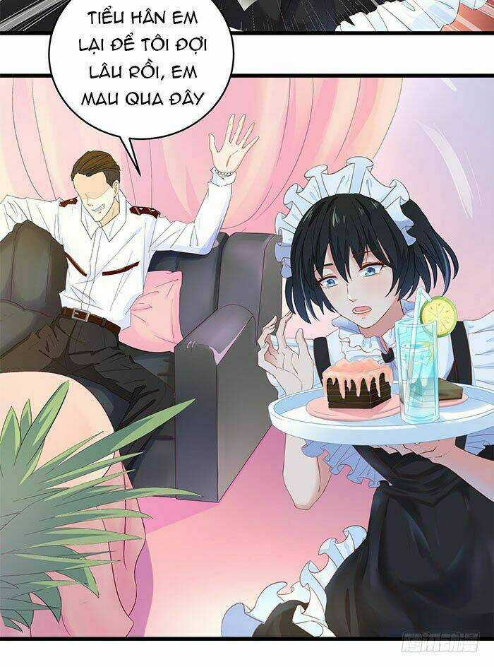 Trùng Sinh Đô Thị Thiên Tôn Chapter 8 trang 25