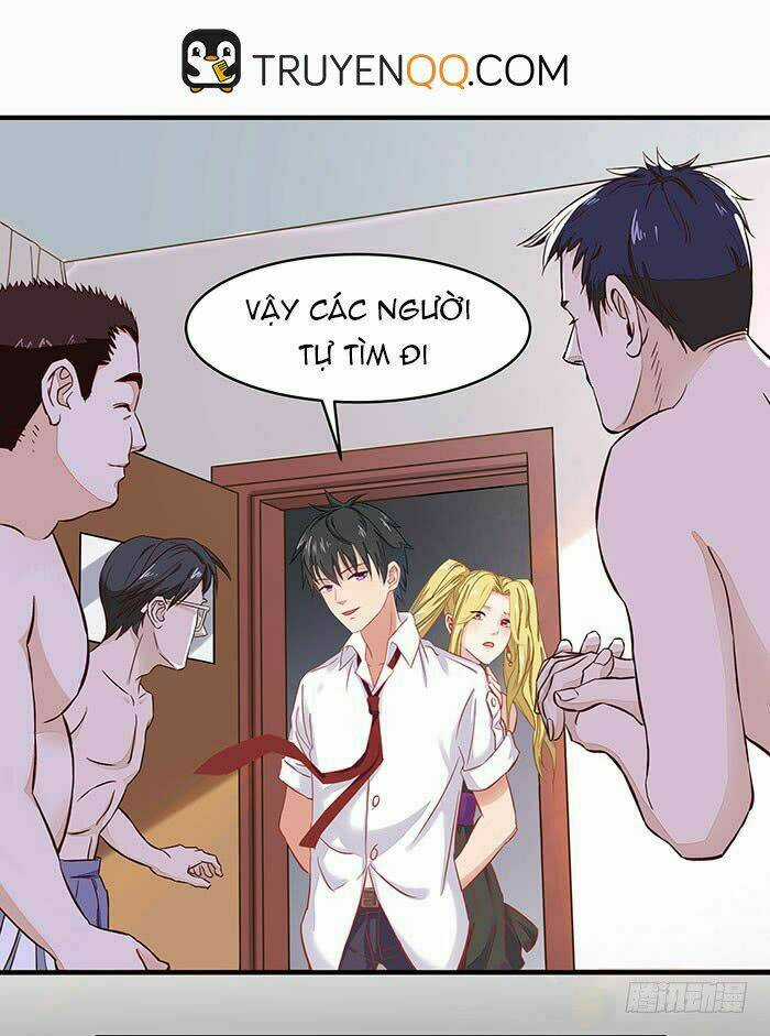 Trùng Sinh Đô Thị Thiên Tôn Chapter 8 trang 3