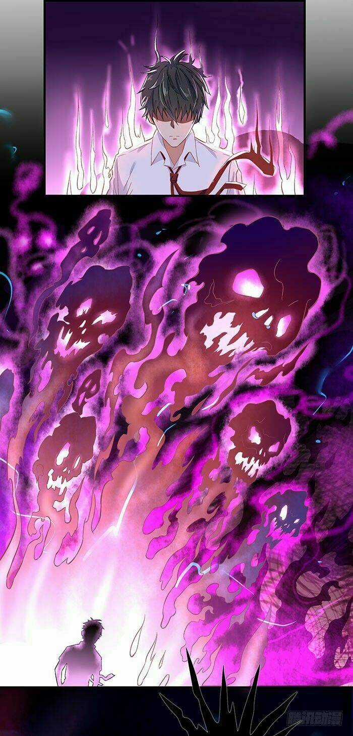 Trùng Sinh Đô Thị Thiên Tôn Chapter 8 trang 4