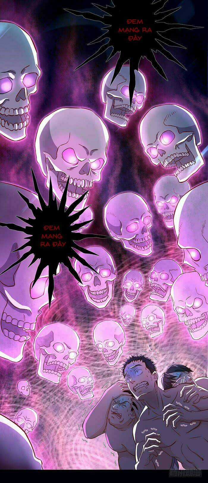 Trùng Sinh Đô Thị Thiên Tôn Chapter 8 trang 5