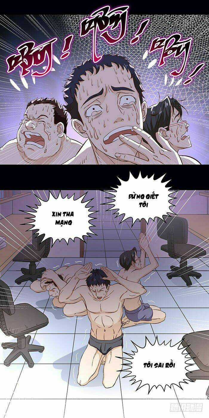 Trùng Sinh Đô Thị Thiên Tôn Chapter 8 trang 6