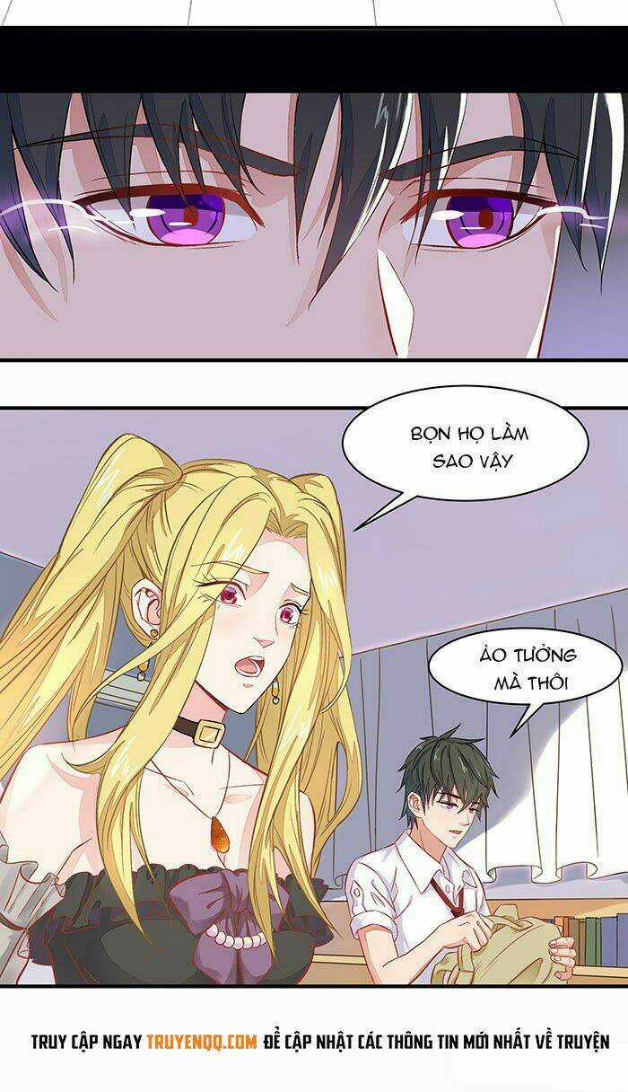 Trùng Sinh Đô Thị Thiên Tôn Chapter 8 trang 7