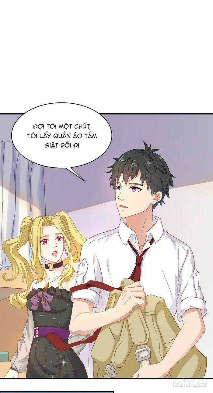 Trùng Sinh Đô Thị Thiên Tôn Chapter 8 trang 8