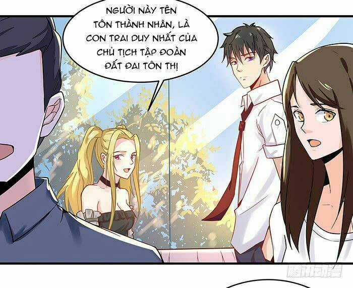 Trùng Sinh Đô Thị Thiên Tôn Chapter 9 trang 10