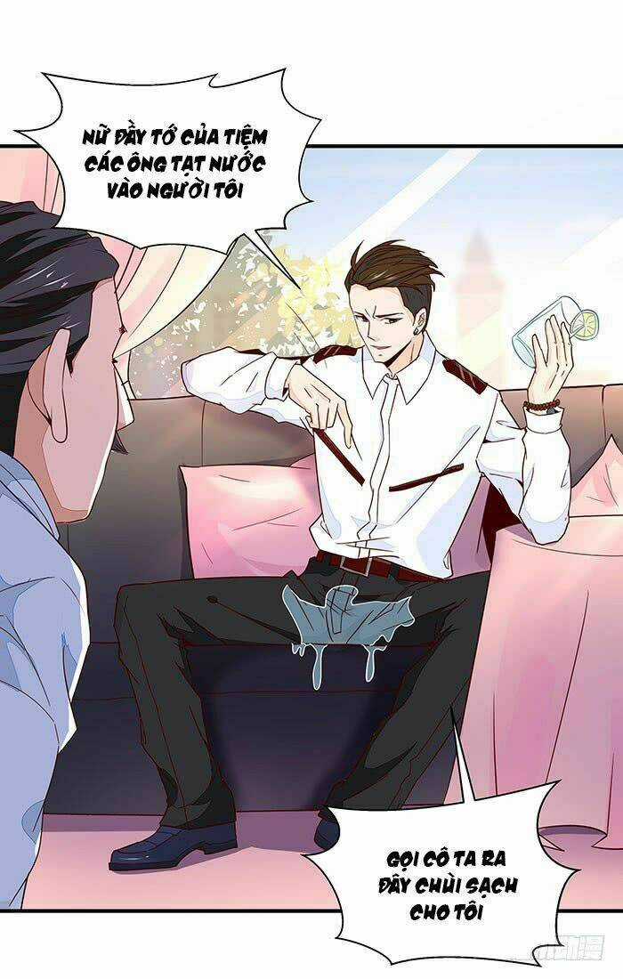 Trùng Sinh Đô Thị Thiên Tôn Chapter 9 trang 16