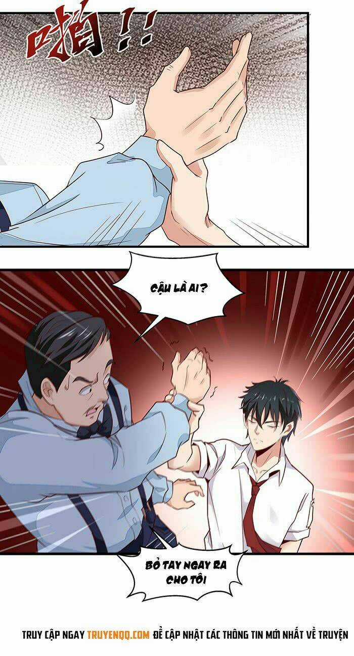 Trùng Sinh Đô Thị Thiên Tôn Chapter 9 trang 18