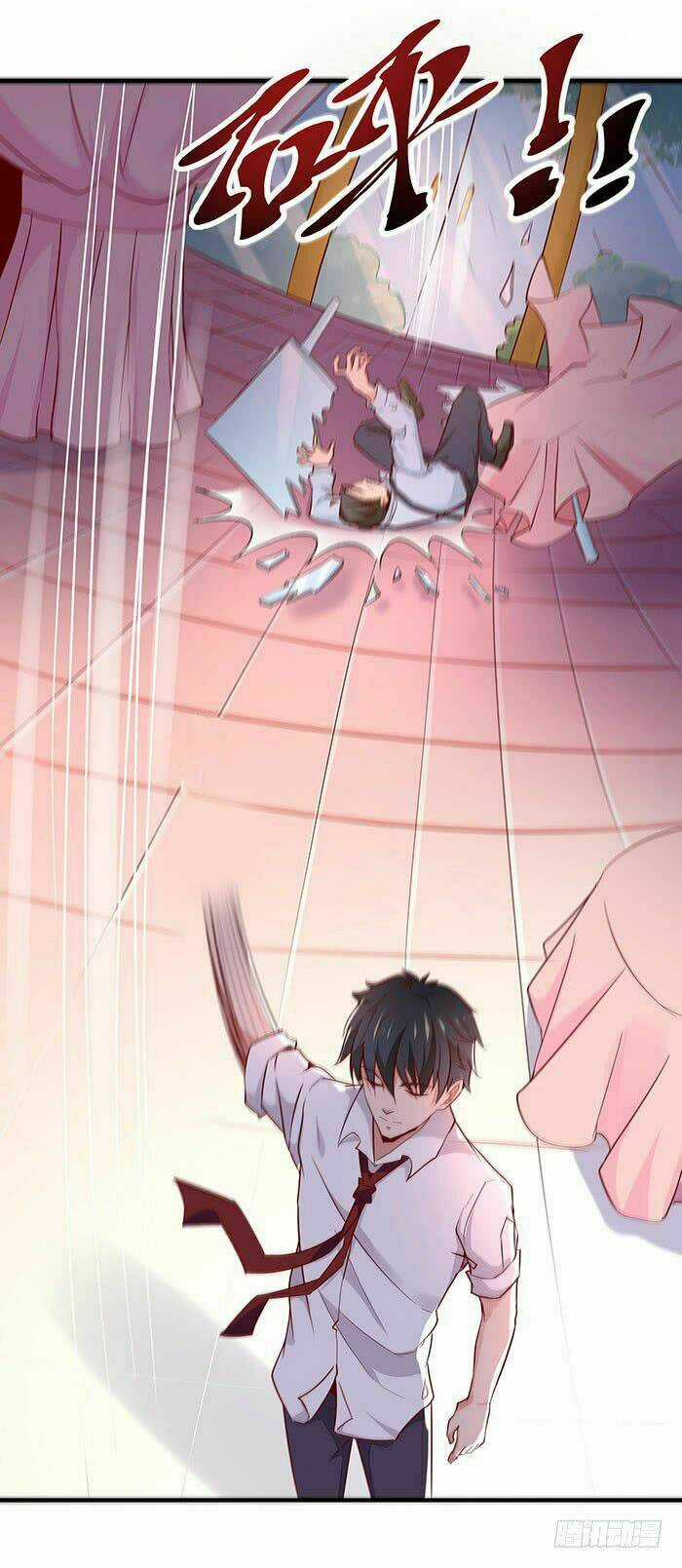 Trùng Sinh Đô Thị Thiên Tôn Chapter 9 trang 19