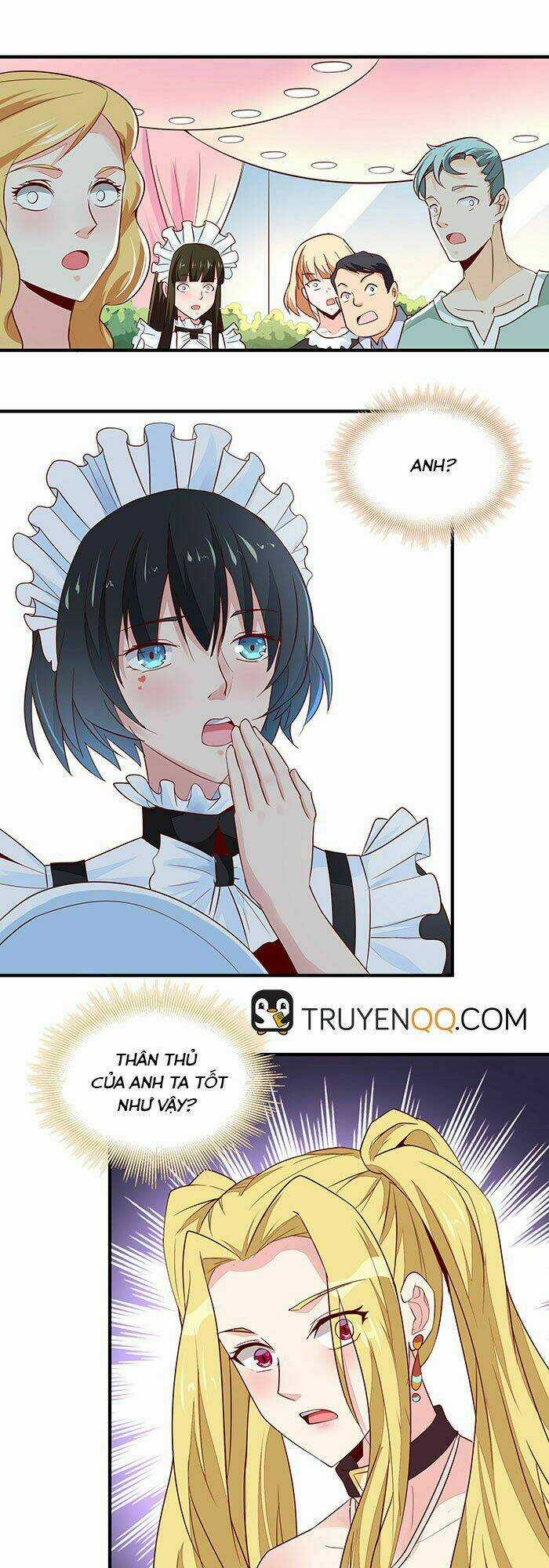 Trùng Sinh Đô Thị Thiên Tôn Chapter 9 trang 20