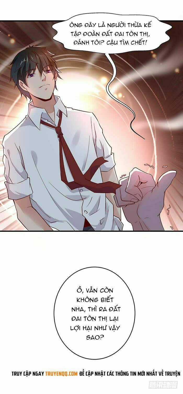 Trùng Sinh Đô Thị Thiên Tôn Chapter 9 trang 25