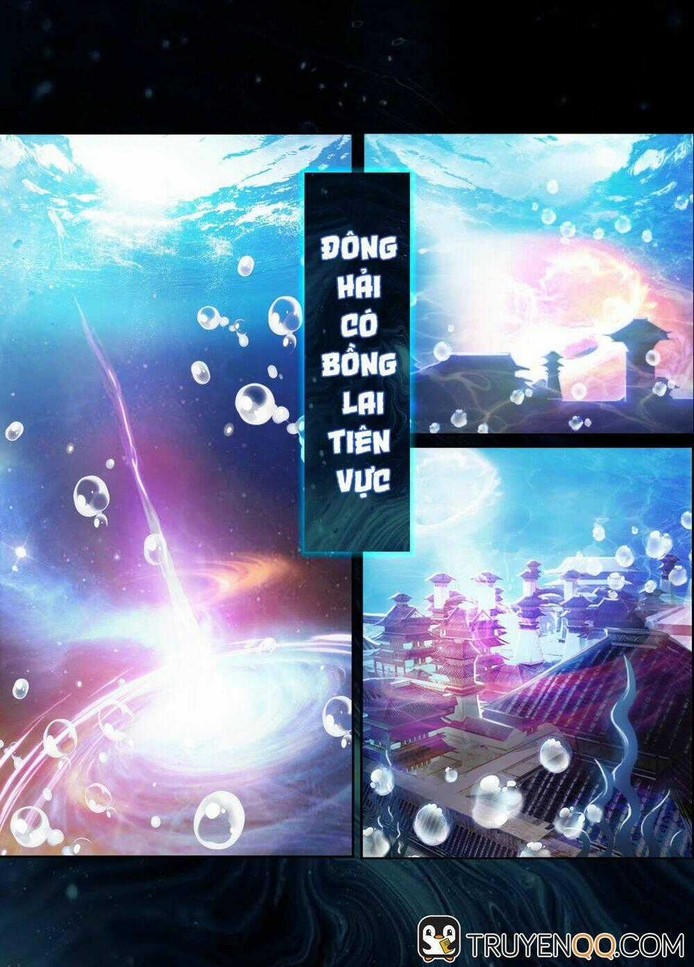 Trùng Sinh Hải Hoàng Chapter 0 trang 1