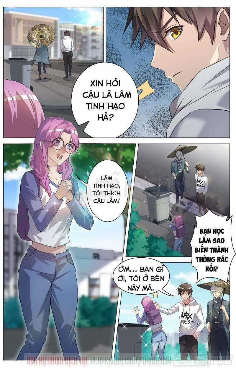 Trùng Sinh Hải Hoàng Chapter 11 trang 0