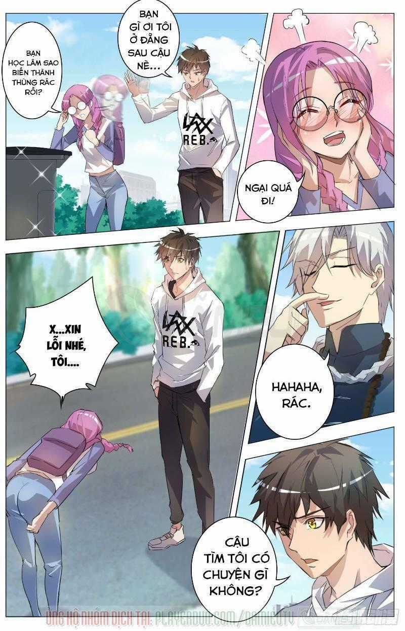 Trùng Sinh Hải Hoàng Chapter 11 trang 1