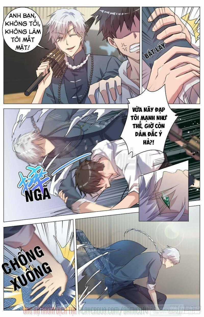 Trùng Sinh Hải Hoàng Chapter 12 trang 0