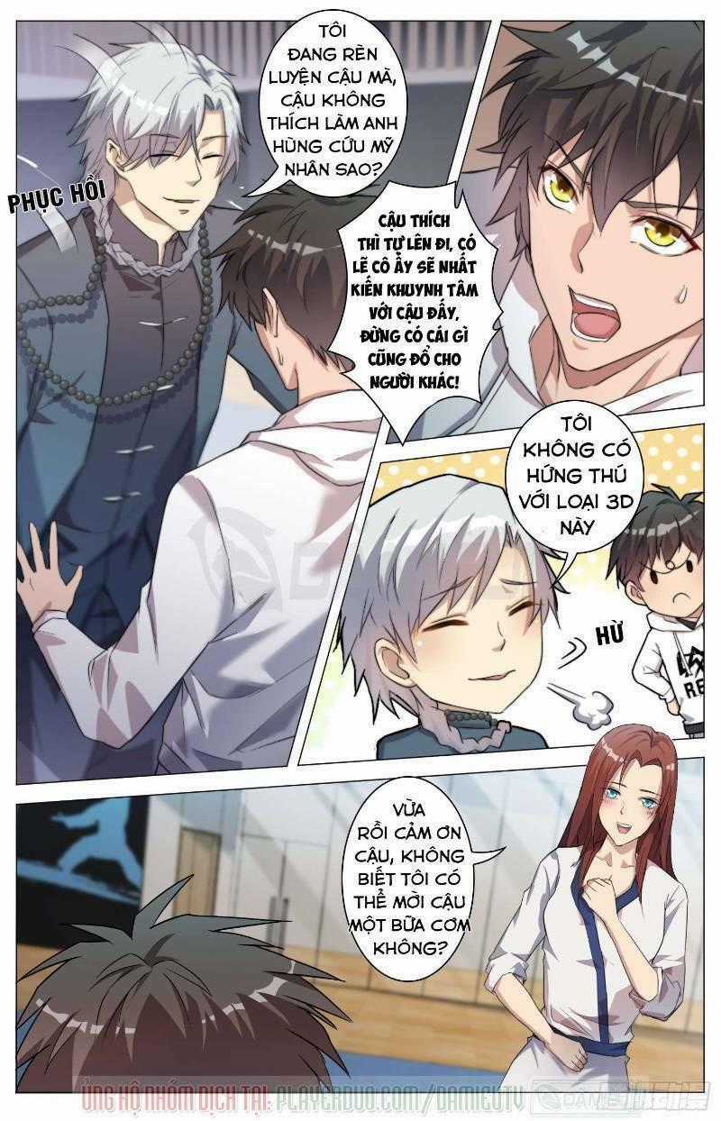 Trùng Sinh Hải Hoàng Chapter 12 trang 1