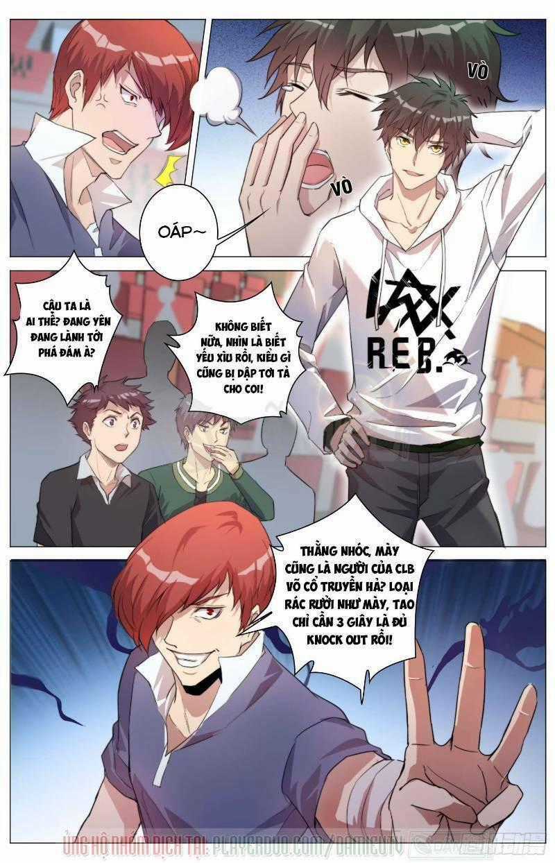 Trùng Sinh Hải Hoàng Chapter 13 trang 0