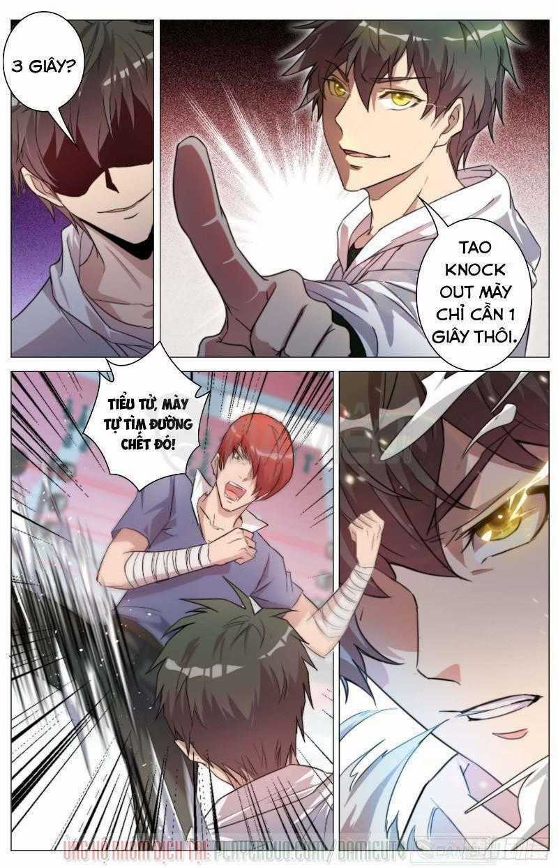 Trùng Sinh Hải Hoàng Chapter 13 trang 1