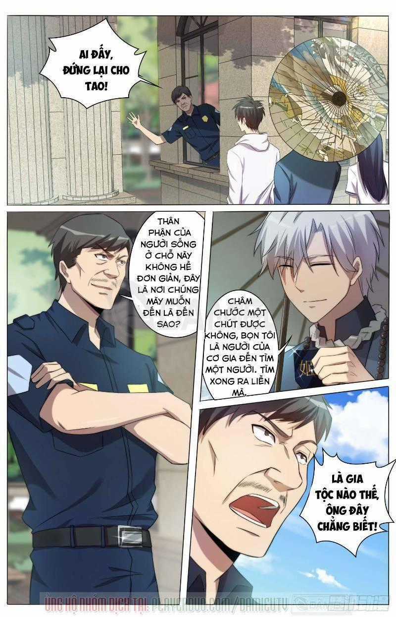 Trùng Sinh Hải Hoàng Chapter 14 trang 0