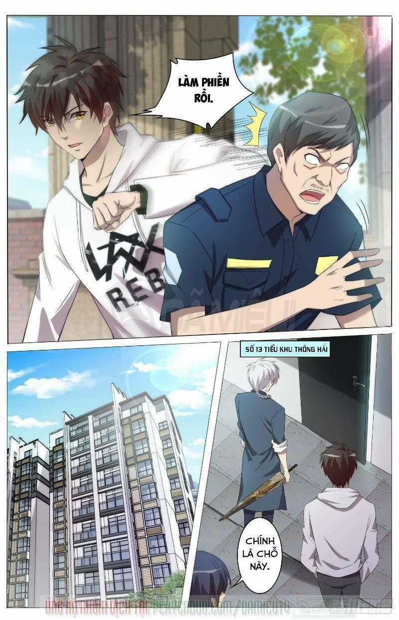 Trùng Sinh Hải Hoàng Chapter 14 trang 1