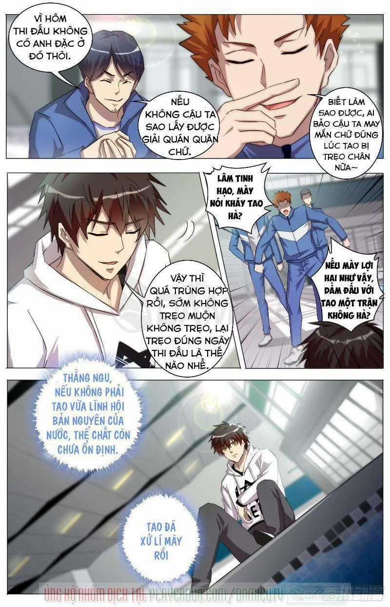 Trùng Sinh Hải Hoàng Chapter 15 trang 1