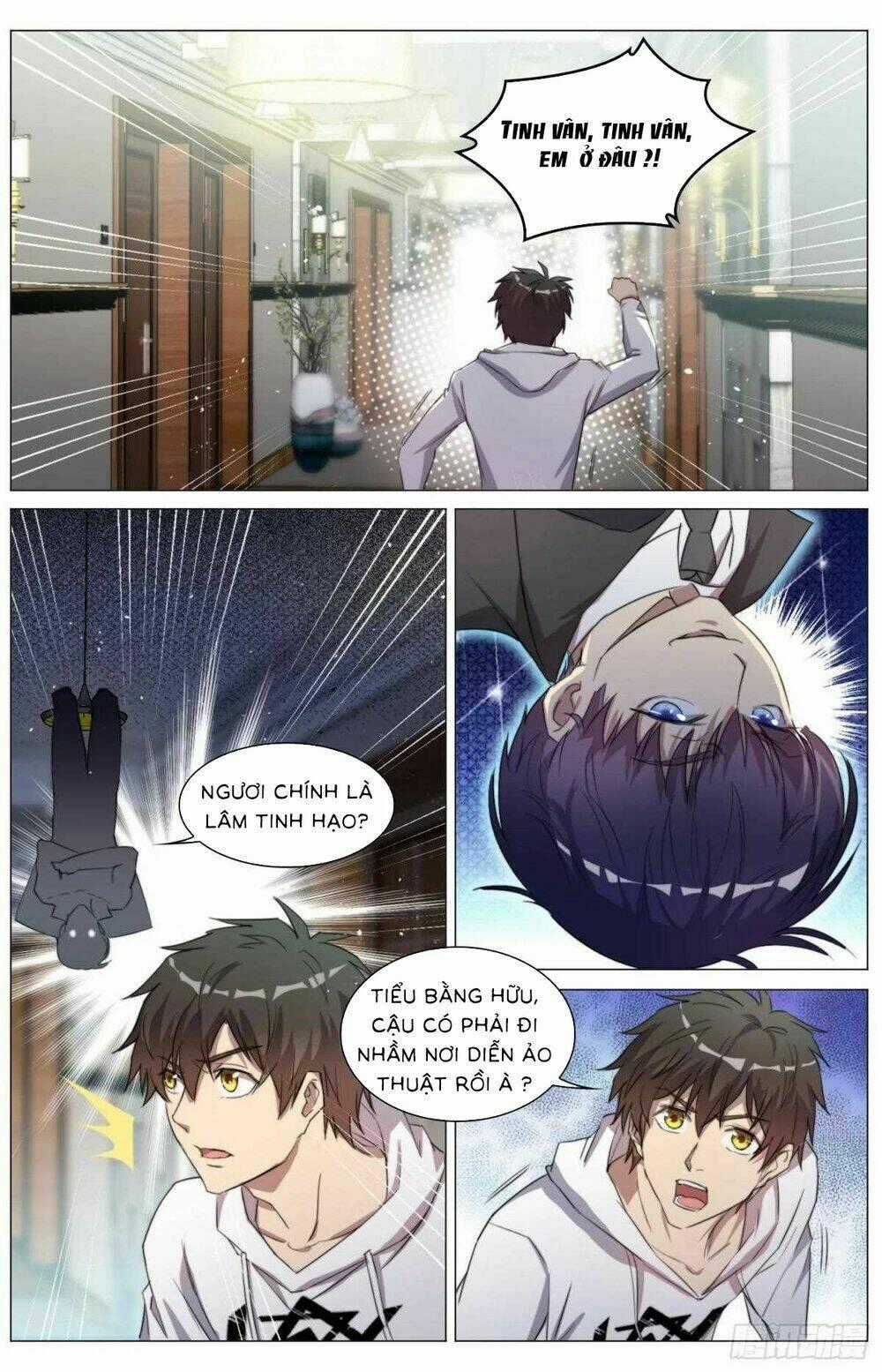 Trùng Sinh Hải Hoàng Chapter 20 trang 1