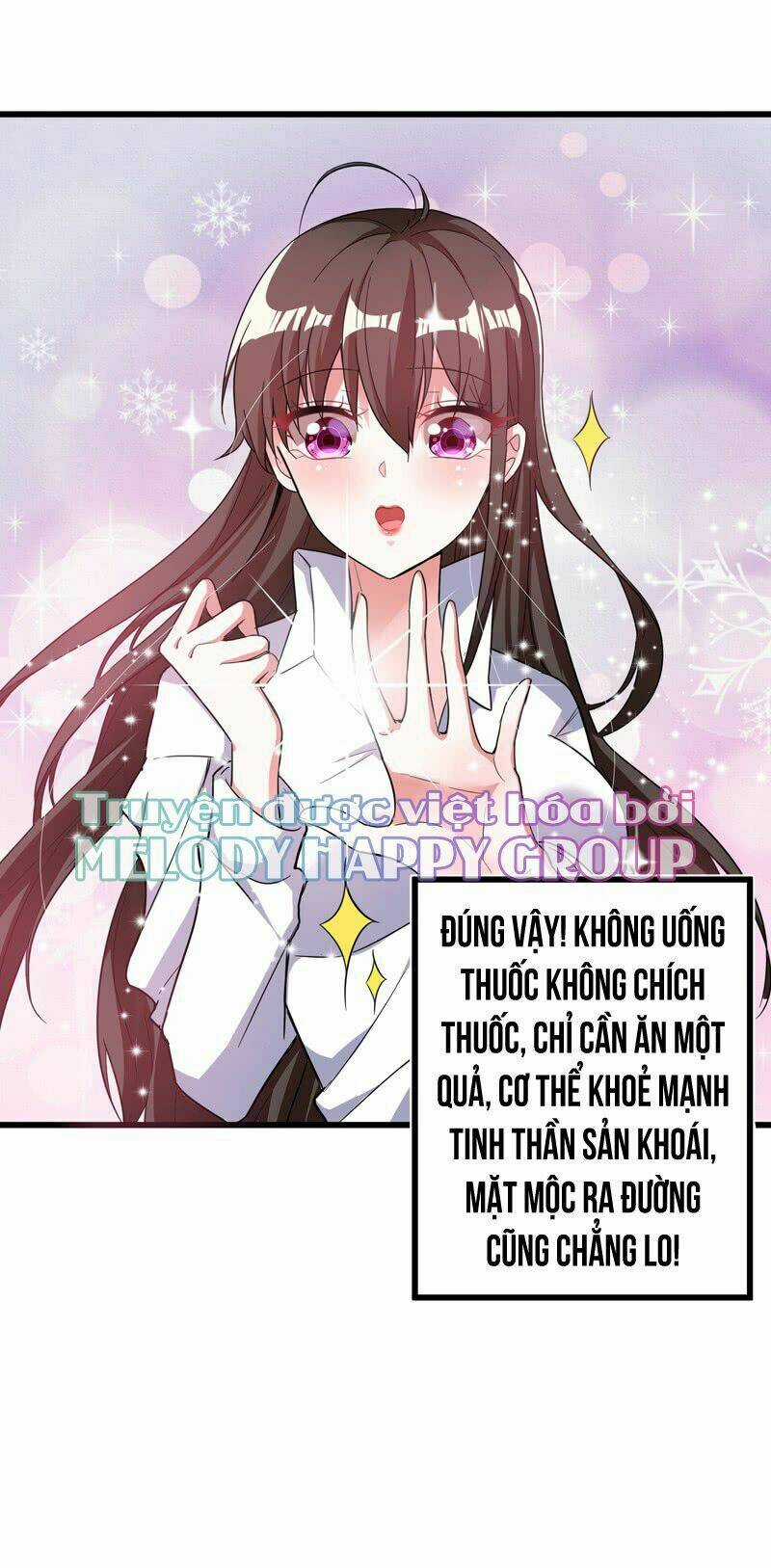 Trùng Sinh Không Gian: Cô Vợ Hào Môn Nóng Bỏng Không Dễ Chọc Chapter 0 trang 10